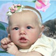 Моя любимая Саська! Куклы реборн Е.Коротковой "Natali-VO"