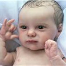 Aurora Sky.Куклы реборн Елены Коротковой "Natali-VO"