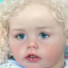 У каждой куклы есть душа. Обворожительная Ариель. Куклы реборн Елены Коротковой