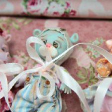 Коробочка с сокровищами. Распаковка