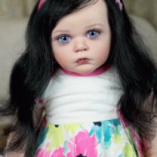 Два топаза! Mattia by Gudrun Legler. Куклы реборн Елены Коротковой