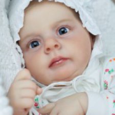 Майкуша. Молд Mike от Natali Blick.Куклы реборн Елены Коротковой