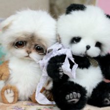 Малыши-карандаши! Авторские зверятки