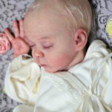 Молд-сюрприз Maya из сообщества Trueborns! Куклы реборн Елены Коротковой