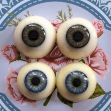 Глаза авторские