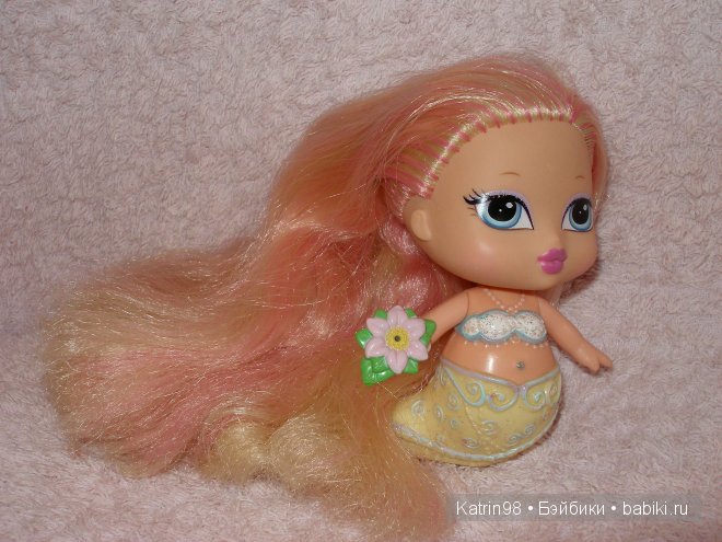 Малышки BRATZ | Бэйбики Малышки BRATZ — Куклы Bratz (Братц) и Moxie Girlz: MGA (фото 10)