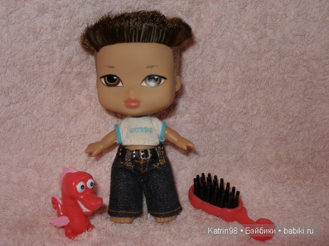 Малышки BRATZ | Бэйбики Малышки BRATZ — Куклы Bratz (Братц) и Moxie Girlz: MGA (фото 7)