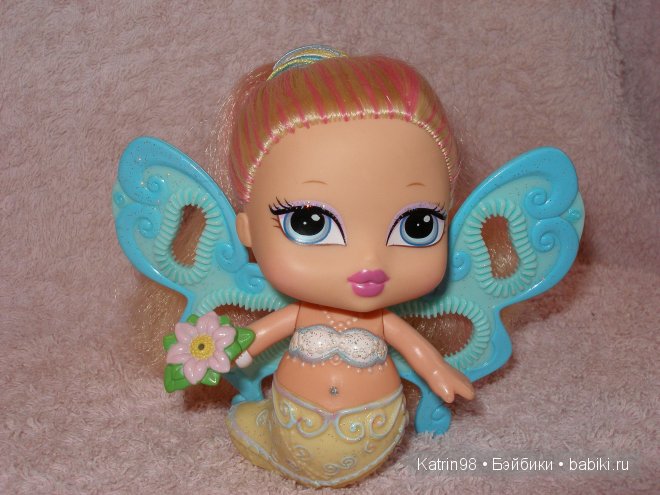 Малышки BRATZ | Бэйбики Малышки BRATZ — Куклы Bratz (Братц) и Moxie Girlz: MGA (фото 8)
