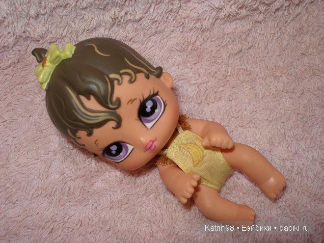 Малышки BRATZ | Бэйбики Малышки BRATZ — Куклы Bratz (Братц) и Moxie Girlz: MGA (фото 5)