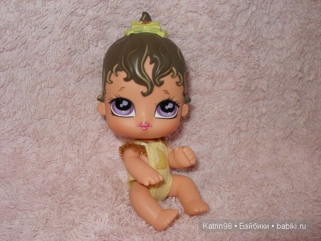 Малышки BRATZ | Бэйбики Малышки BRATZ — Куклы Bratz (Братц) и Moxie Girlz: MGA (фото 4)