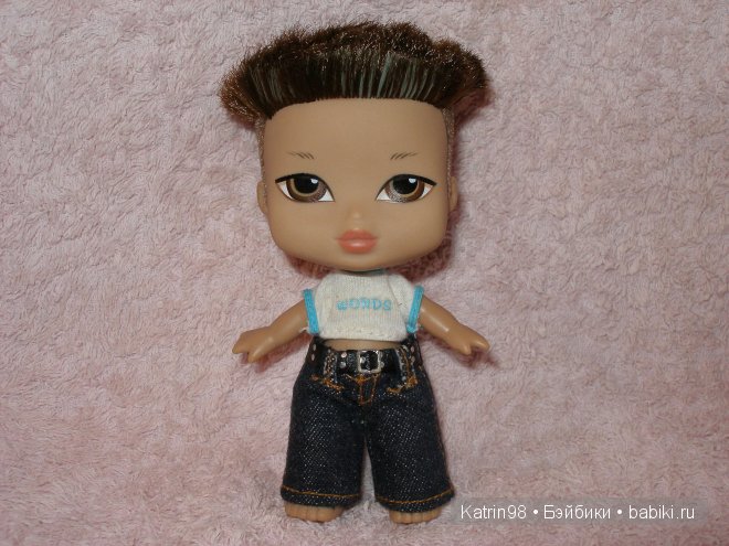 Малышки BRATZ | Бэйбики Малышки BRATZ — Куклы Bratz (Братц) и Moxie Girlz: MGA (фото 6)