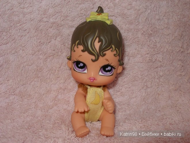 Малышки BRATZ | Бэйбики Малышки BRATZ — Куклы Bratz (Братц) и Moxie Girlz: MGA (фото 3)