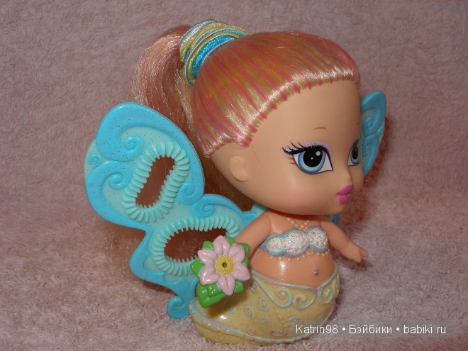 Малышки BRATZ | Бэйбики Малышки BRATZ — Куклы Bratz (Братц) и Moxie Girlz: MGA (фото 9)