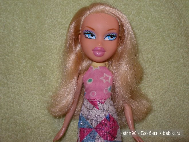 Переделка куклы Братц — Куклы Bratz (Братц) и Moxie Girlz: MGA