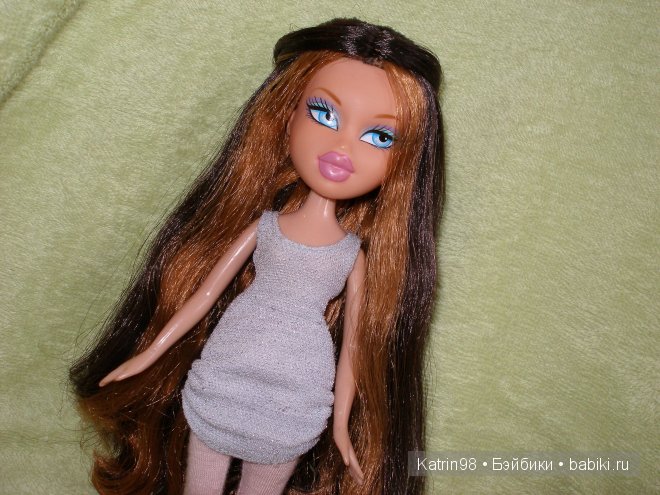 Переделка куклы Братц — Куклы Bratz (Братц) и Moxie Girlz: MGA (фото 10)