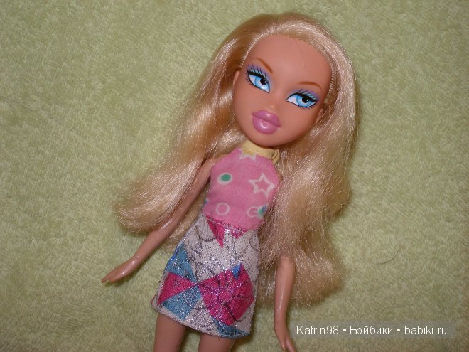 Переделка куклы Братц — Куклы Bratz (Братц) и Moxie Girlz: MGA (фото 9)