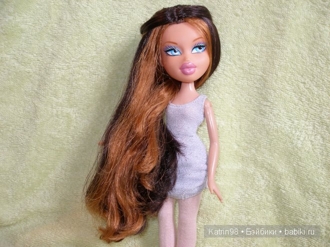 Переделка куклы Братц — Куклы Bratz (Братц) и Moxie Girlz: MGA (фото 8)