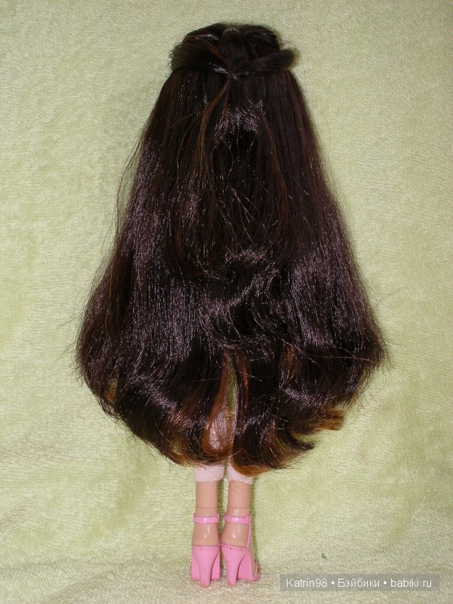 Переделка куклы Братц — Куклы Bratz (Братц) и Moxie Girlz: MGA (фото 6)