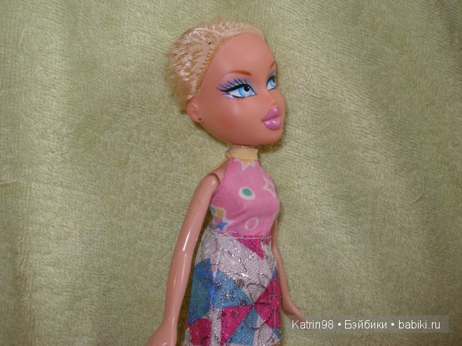 Переделка куклы Братц — Куклы Bratz (Братц) и Moxie Girlz: MGA (фото 4)