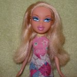 Переделка куклы Братц