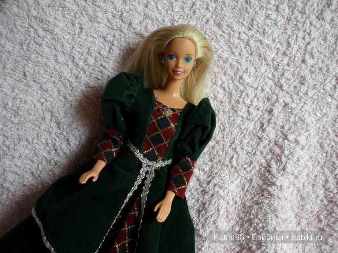 У Барби фотосьемка — Куклы Barbie (Барби): Looks