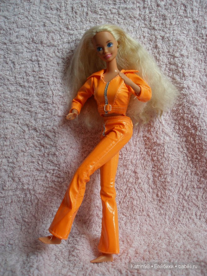 У Барби фотосьемка — Куклы Barbie (Барби): Looks (фото 10)