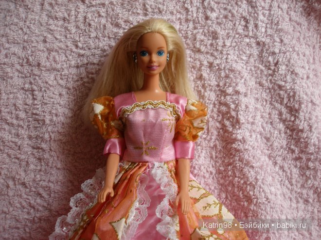 У Барби фотосьемка — Куклы Barbie (Барби): Looks