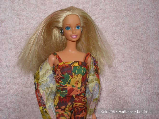 У Барби фотосьемка — Куклы Barbie (Барби): Looks (фото 3)