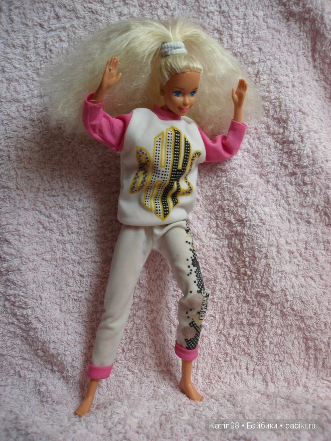 У Барби фотосьемка — Куклы Barbie (Барби): Looks