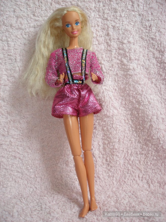 У Барби фотосьемка — Куклы Barbie (Барби): Looks (фото 4)
