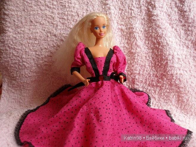 У Барби фотосьемка — Куклы Barbie (Барби): Looks