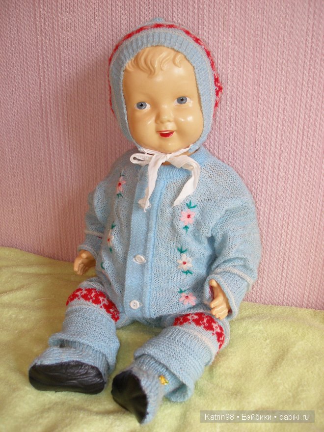 После пятидесяти лет в шкафу