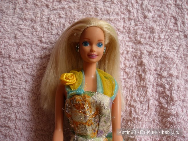 У Барби фотосьемка — Куклы Barbie (Барби): Looks