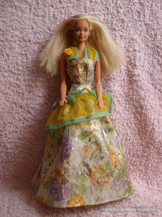 У Барби фотосьемка — Куклы Barbie (Барби): Looks