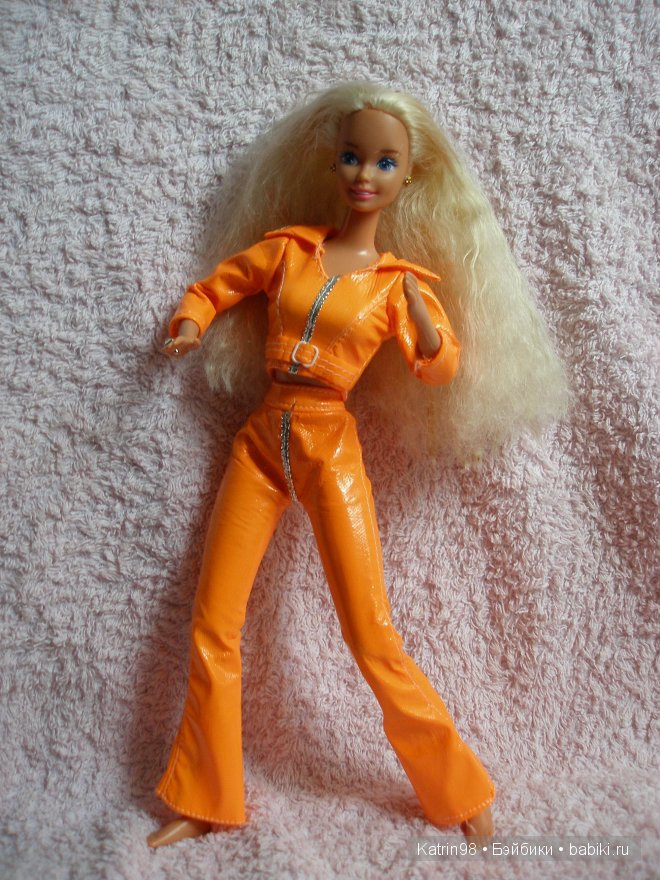 У Барби фотосьемка — Куклы Barbie (Барби): Looks (фото 9)