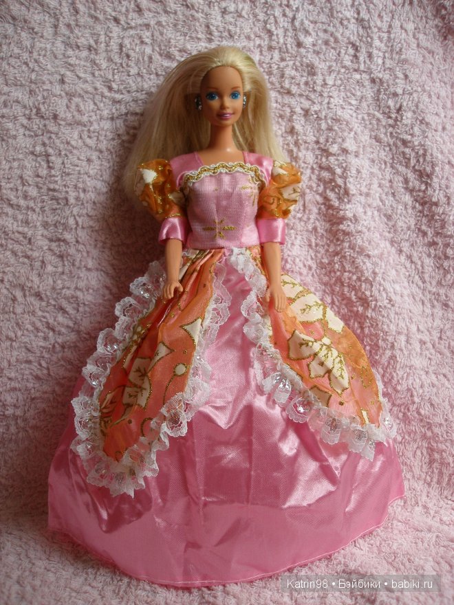 У Барби фотосьемка — Куклы Barbie (Барби): Looks