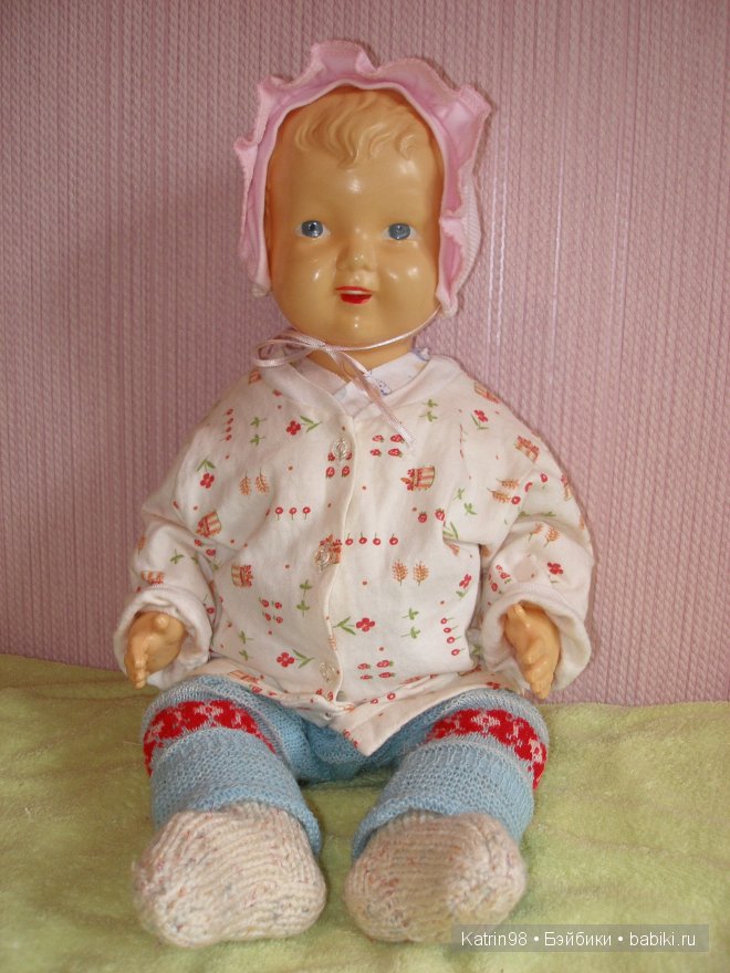 После пятидесяти лет в шкафу