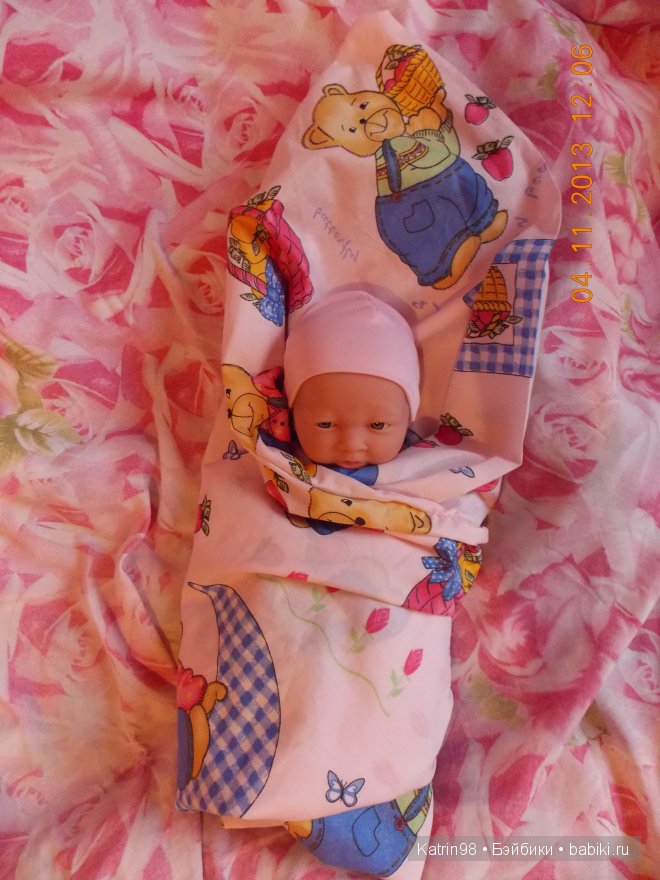 Моя малышка Berenguer — Куклы Berenguer (Беренджер): пупсы La Newborn (фото 10)