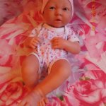 Моя малышка Berenguer