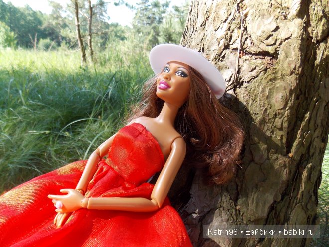 Летние денёчки, куклы Барби