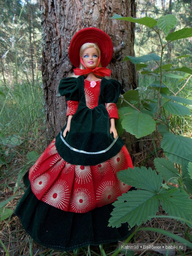 Летние денёчки, куклы Барби (фото 8)