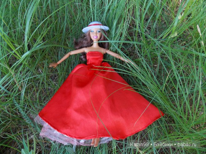 Летние денёчки, куклы Барби
