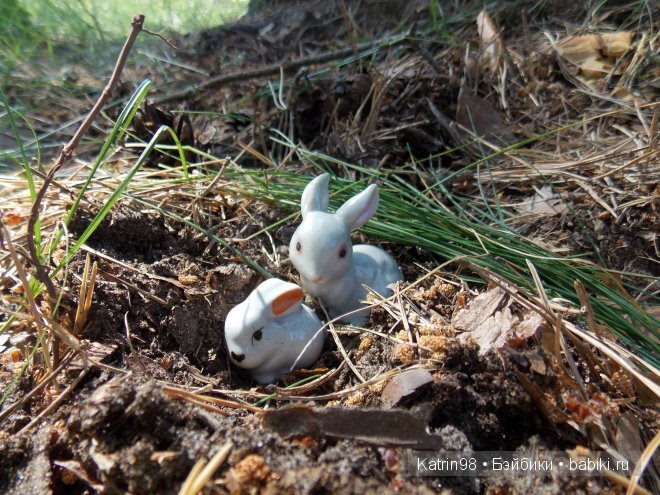 Летние денёчки, куклы Барби
