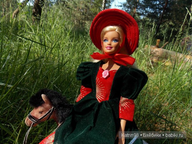 Летние денёчки, куклы Барби (фото 3)