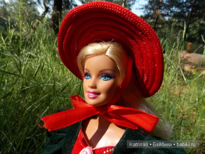 Летние денёчки, куклы Барби (фото 4)