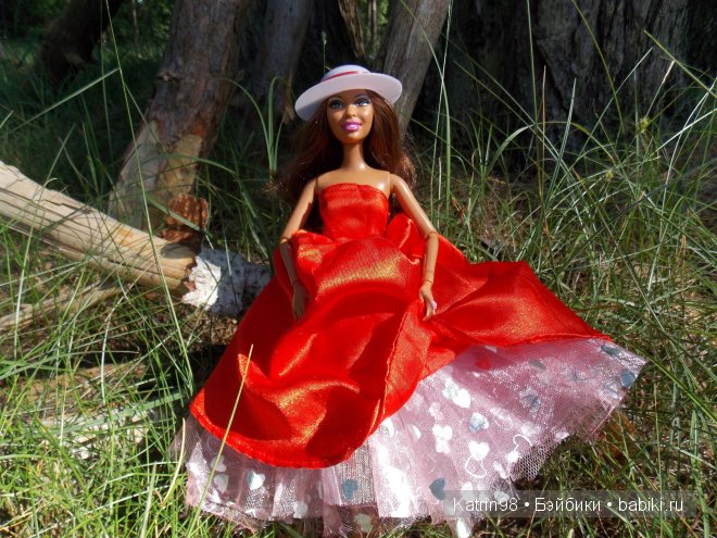 Летние денёчки, куклы Барби