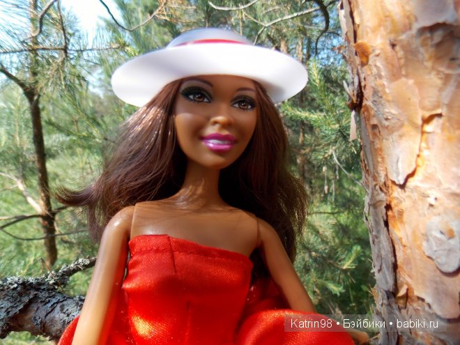 Летние денёчки, куклы Барби