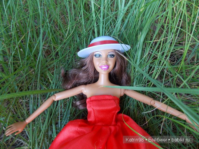 Летние денёчки, куклы Барби