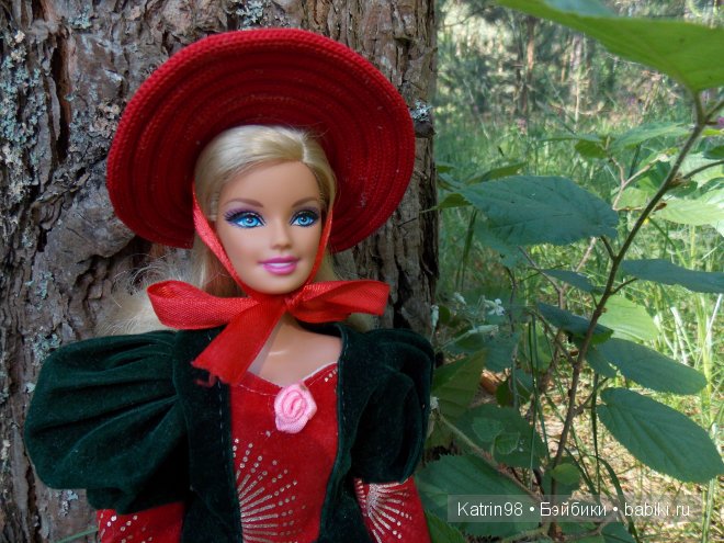 Летние денёчки, куклы Барби