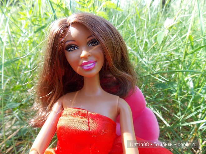 Летние денёчки, куклы Барби
